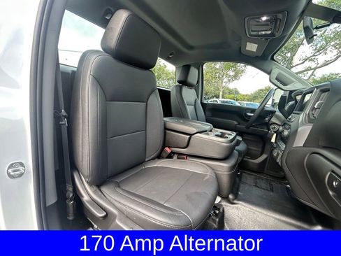 Used 2022 Chevrolet Silverado 2500 W/T w/ WT Fleet Convenience Package image 25