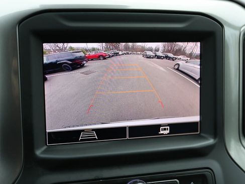 Used 2023 Chevrolet Silverado 1500 Custom image 28