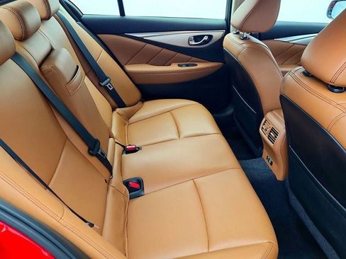 Used 2023 INFINITI Q50 Luxe w/ Cargo Package image 23