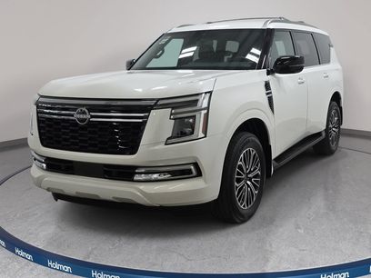 Used 2025 Nissan Armada SL