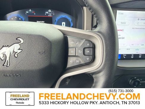 Used 2025 Ford Bronco Outer Banks image 32