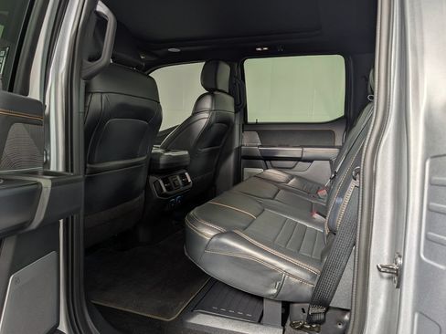 Certified 2023 Ford F150 Platinum w/ Equipment Group 701A High AWD/4WD image 11