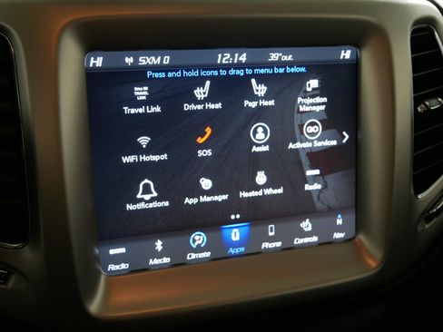 Used 2018 Jeep Compass Latitude w/ Popular Equipment Group image 31