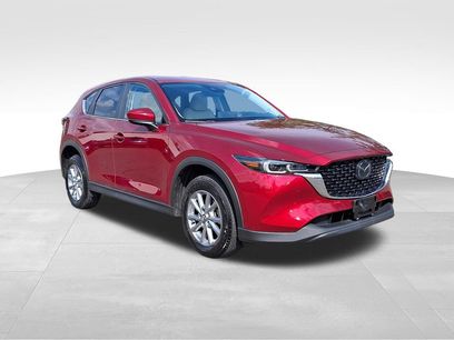 Used 2023 MAZDA CX-5 AWD 2.5 S w/ Select Package