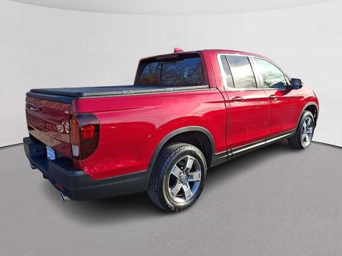 Certified 2024 Honda Ridgeline RTL image 11
