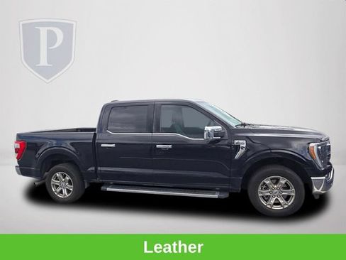 Used 2022 Ford F150 Lariat w/ Equipment Group 502A High RWD image 4