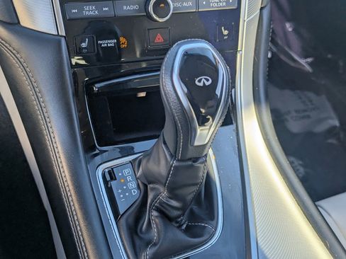 Used 2021 INFINITI Q50 Luxe w/ Cargo Package image 25