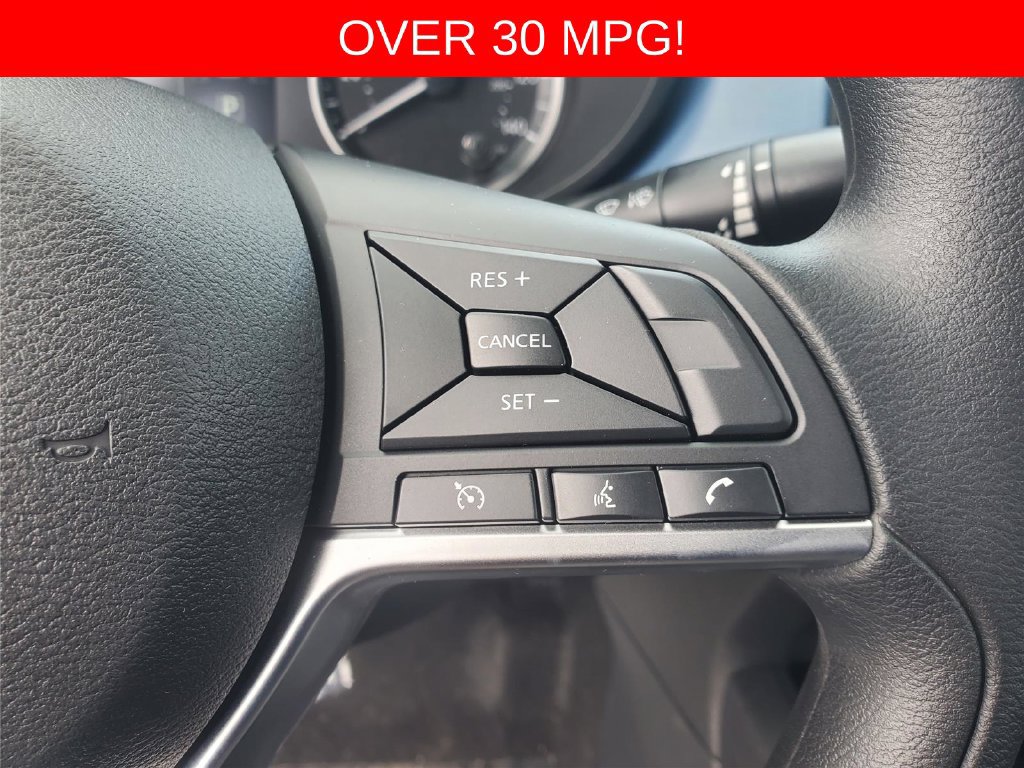 New 2025 Nissan Versa SV w/ Trunk Package FWD image 21