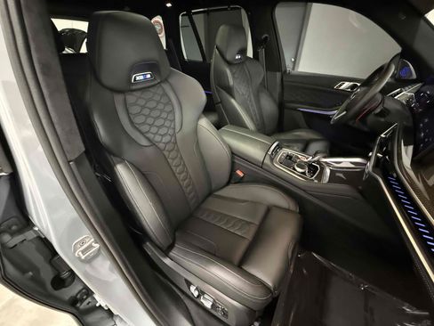 Used 2024 BMW X5 M Competition w/ Executive Package AWD/4WD image 49