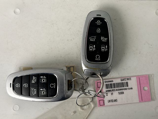 Used 2022 Hyundai Tucson Limited w/ Cargo Package AWD/4WD image 25