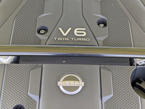 Used 2024 Nissan Z Performance w/ Floor Mat Package RWD image 17