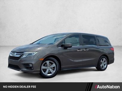 Used 2019 Honda Odyssey EX-L