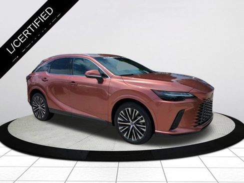 Certified 2024 Lexus RX 350 Premium Plus w/ Convenience Package FWD image 1
