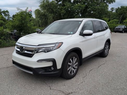 Used 2019 Honda Pilot EX image 3