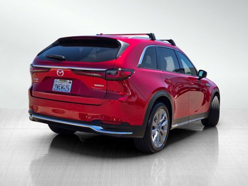 Certified 2025 MAZDA CX-90 3.3 Turbo w/ Premium Plus Pkg AWD/4WD image 4
