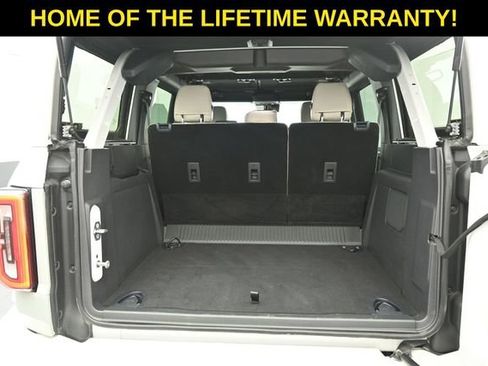 Used 2023 Ford Bronco Outer Banks AWD/4WD image 37