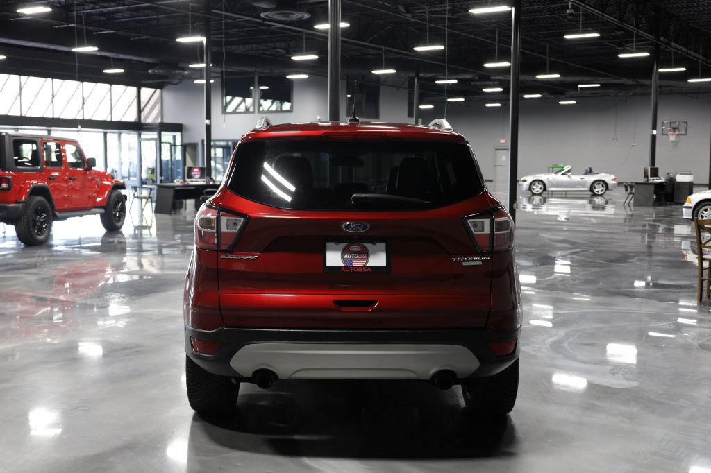 Used 2017 Ford Escape Titanium w/ Equipment Group 301A FWD image 6
