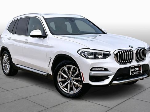 Used 2019 BMW X3 sDrive30i w/ Driving Assistance Package image 2