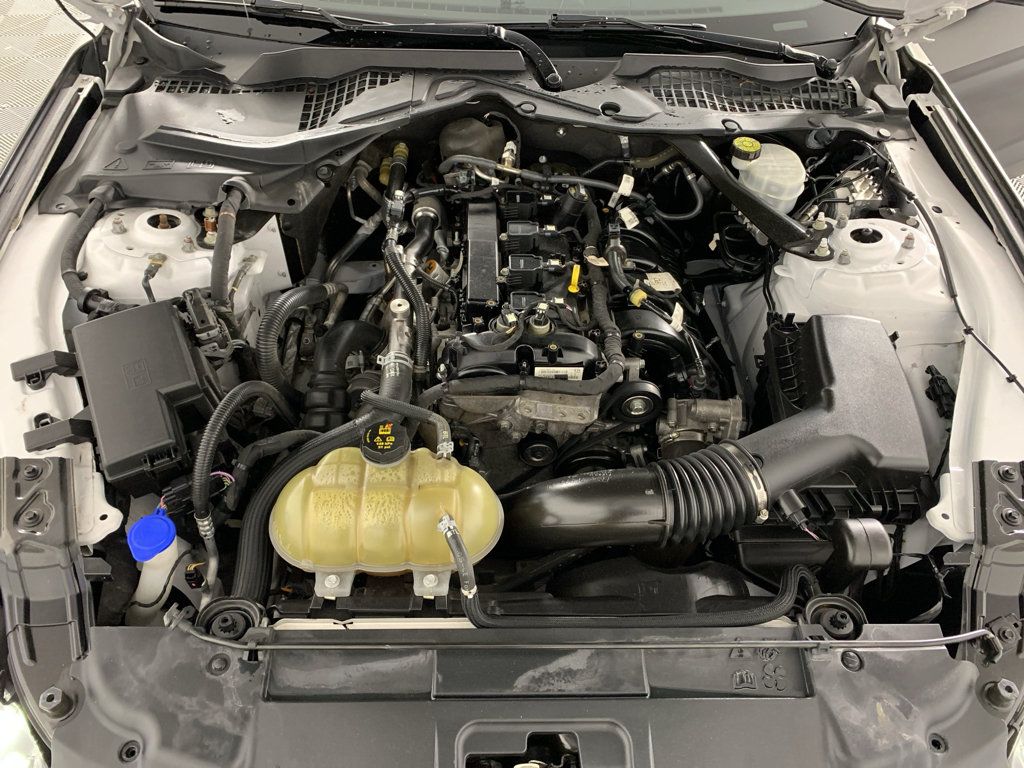 Used 2022 Ford Mustang Premium RWD image 12