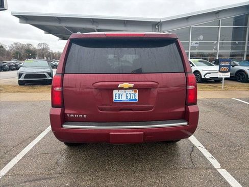 Used 2018 Chevrolet Tahoe LT w/ LT Signature Package image 4