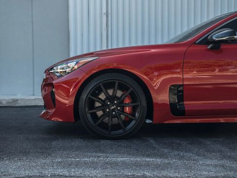 Used 2023 Kia Stinger GT2 w/ Option Group 015 RWD image 3