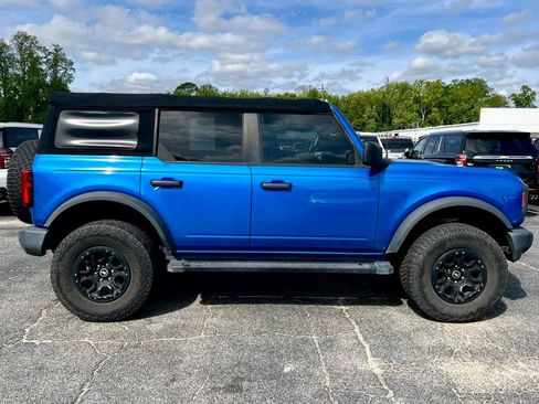 Used 2021 Ford Bronco Big Bend AWD/4WD image 2