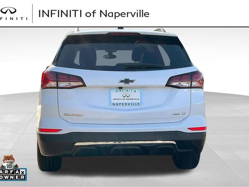 Used 2024 Chevrolet Equinox LT AWD/4WD image 6