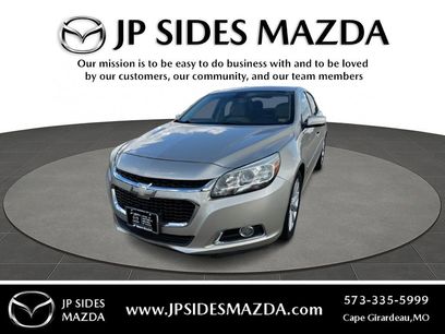 Used 2015 Chevrolet Malibu LT