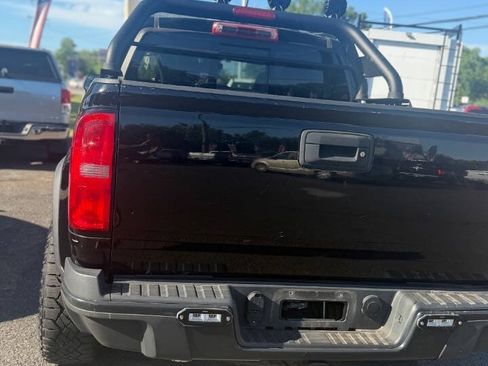 Used 2018 Chevrolet Colorado ZR2 AWD/4WD image 6