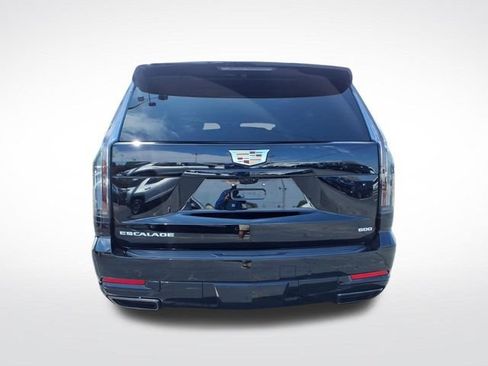 Certified 2025 Cadillac Escalade Sport w/ Touring Package AWD/4WD image 4
