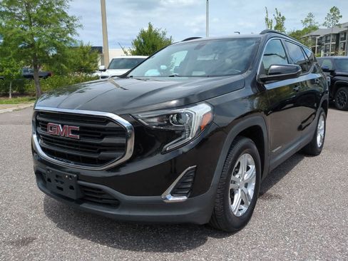 Used 2019 GMC Terrain SLE w/ Driver Convenience Package AWD/4WD image 2