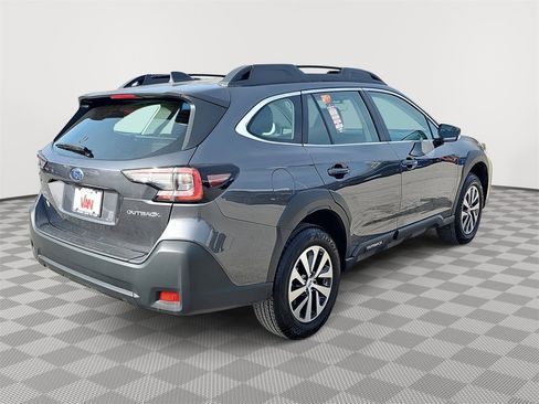 Certified 2025 Subaru Outback image 5