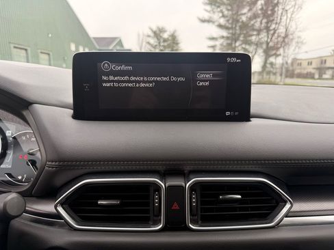 Used 2022 MAZDA CX-5 AWD 2.5 Turbo image 21