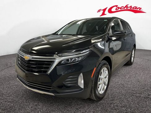 Certified 2022 Chevrolet Equinox LT image 35