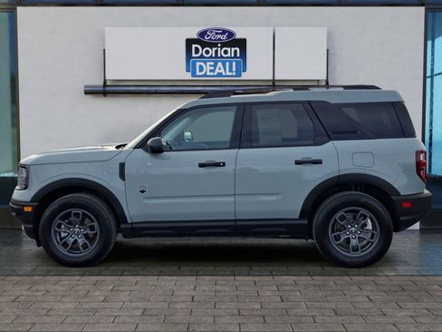 Used 2024 Ford Bronco Sport Big Bend w/ Convenience Package image 6