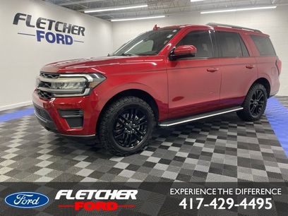 Used 2022 Ford Expedition XLT