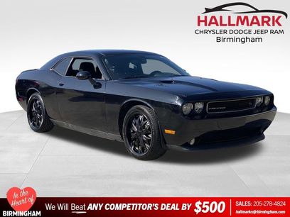 Used 2013 Dodge Challenger R/T