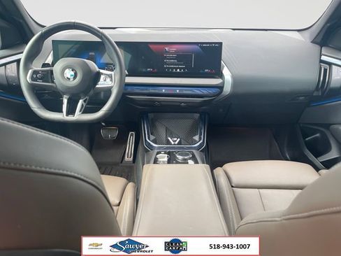 Used 2025 BMW X3 xDrive30 w/ M Sport Package AWD/4WD image 15