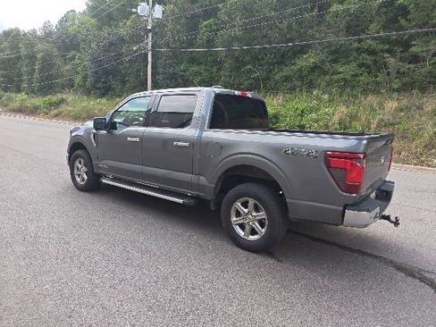 Used 2024 Ford F150 XLT w/ Mobile Office Package AWD/4WD image 4