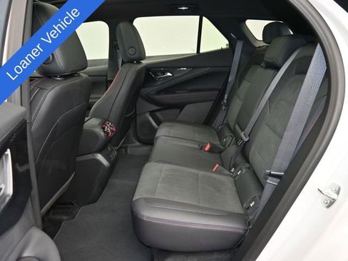 New 2025 Chevrolet Blazer EV RS AWD/4WD image 21
