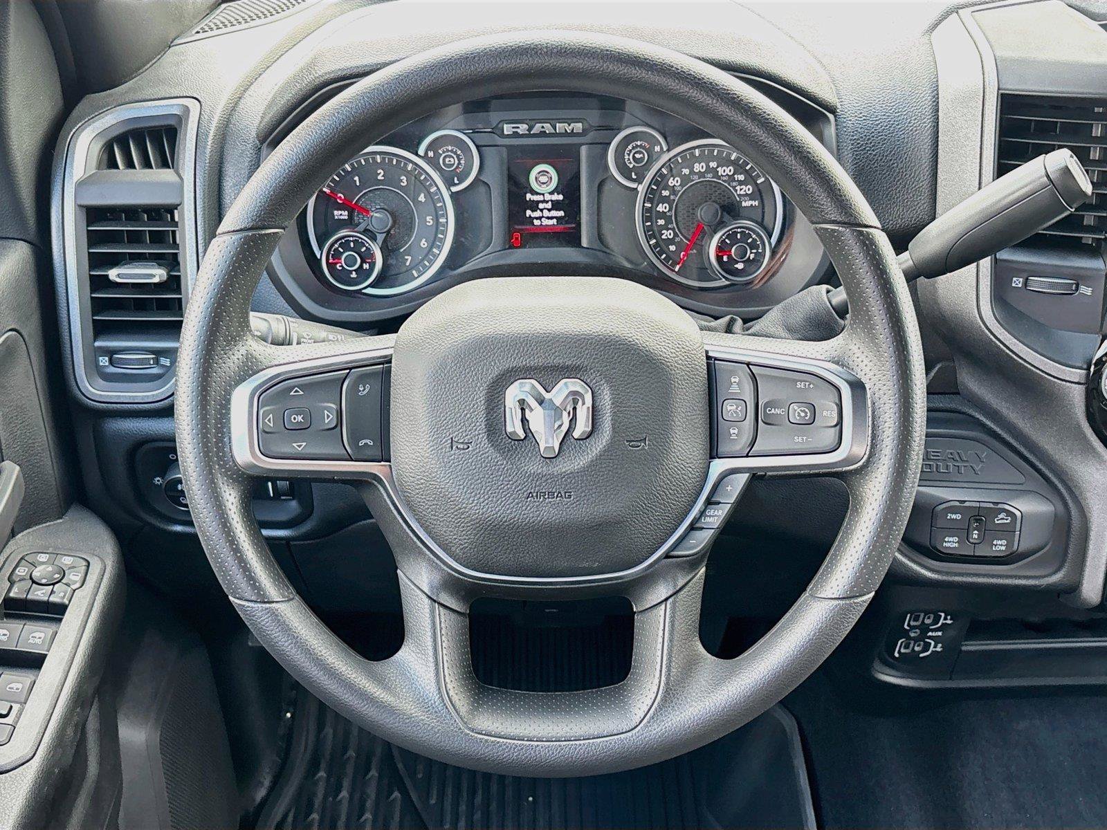 New 2026 RAM 2500 Warlock AWD/4WD image 17