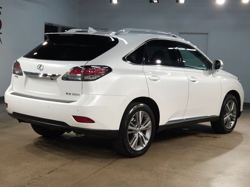 Used 2015 Lexus RX 350 FWD image 7