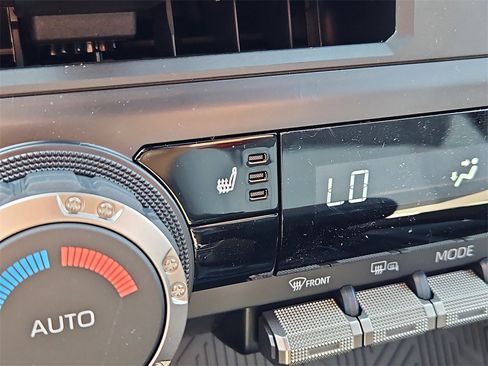 New 2025 Toyota Tacoma TRD Sport image 12