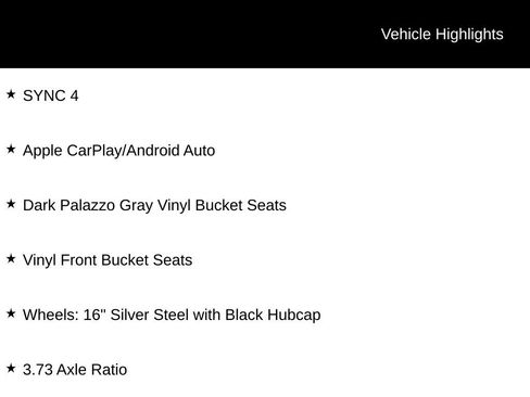 New 2026 Ford Transit 250 148 Medium Roof RWD image 8