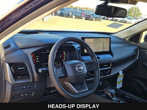 New 2026 Nissan Rogue Platinum image 13