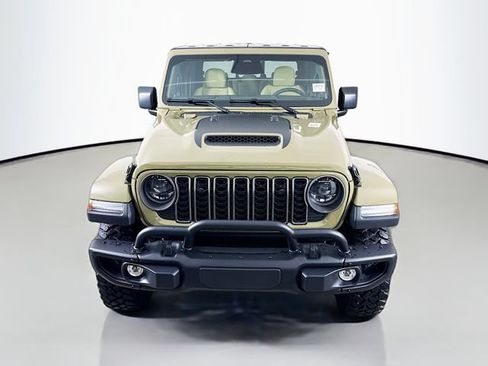 New 2026 Jeep Gladiator Willys AWD/4WD image 2