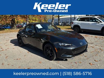Used 2024 MAZDA MX-5 Miata Sport