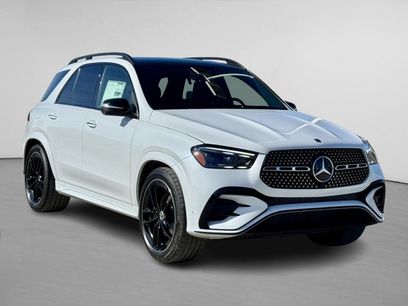 Used 2025 Mercedes-Benz GLE 580 4MATIC