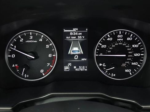Used 2024 Subaru Outback Onyx Edition XT AWD/4WD image 27