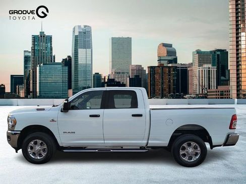 Used 2024 RAM 2500 Big Horn image 2